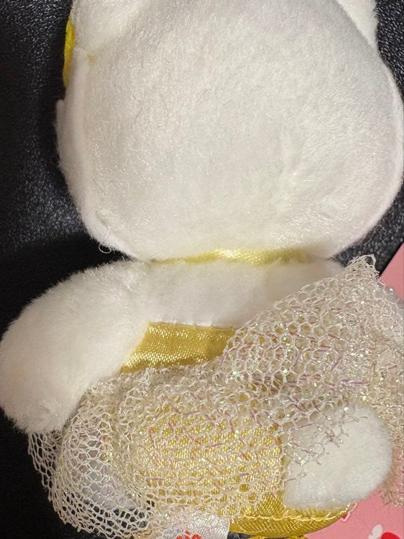 サンリオ　ハローキティ　キティ　マスコット　キーホルダー　バニー　希少品　当時物