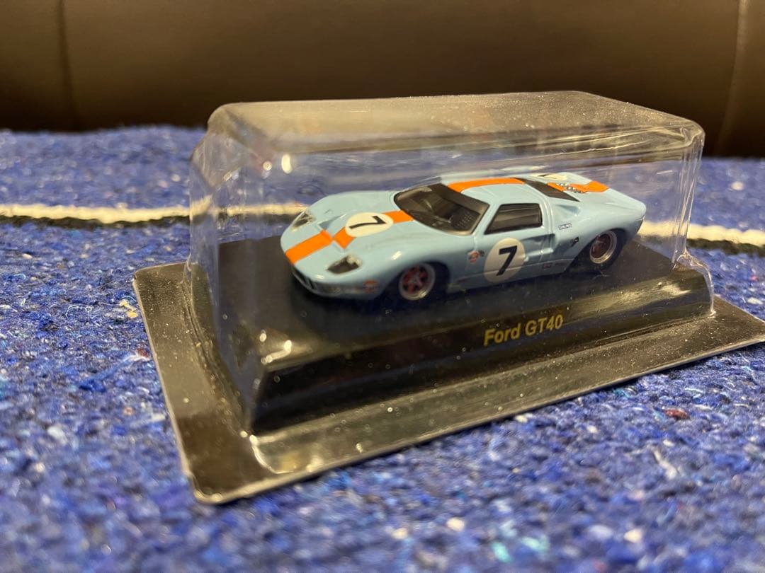 京商　1/64 ミニカー 11台セット