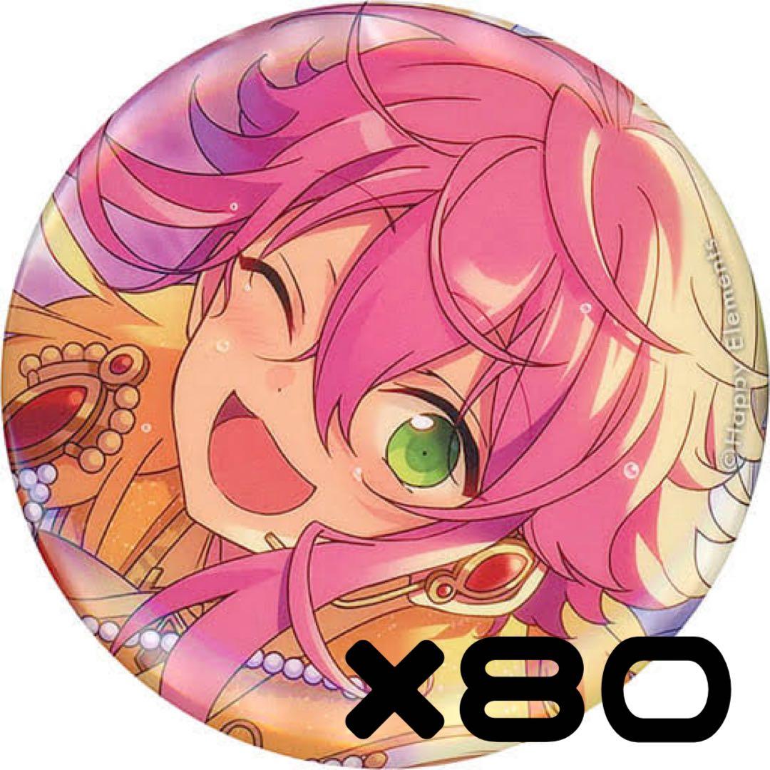 姫宮桃李 缶バッジ