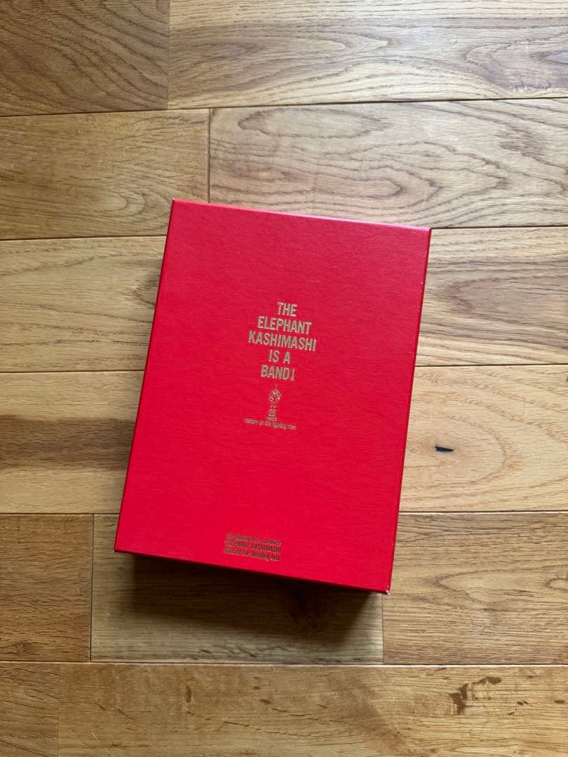 エレファントカシマシ /デビュー25周年記念BOX 完全限定生産