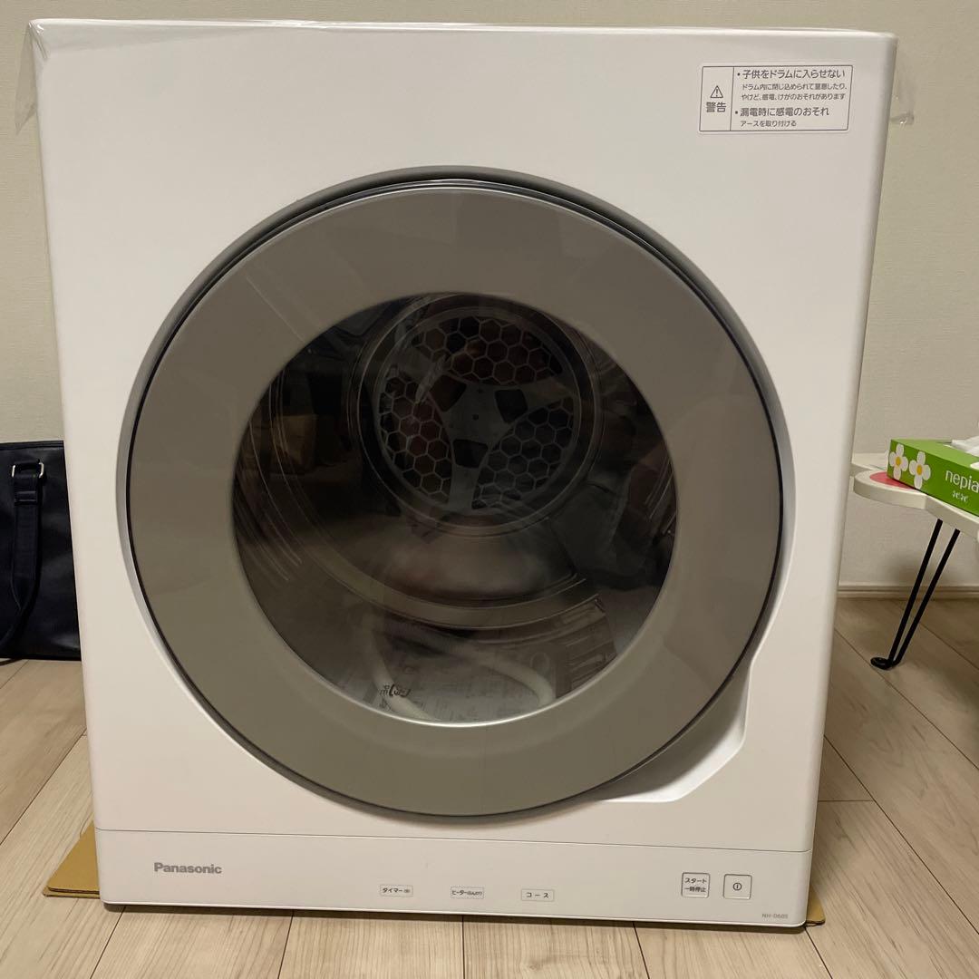 2024年製 Panasonic 電気衣類乾燥機