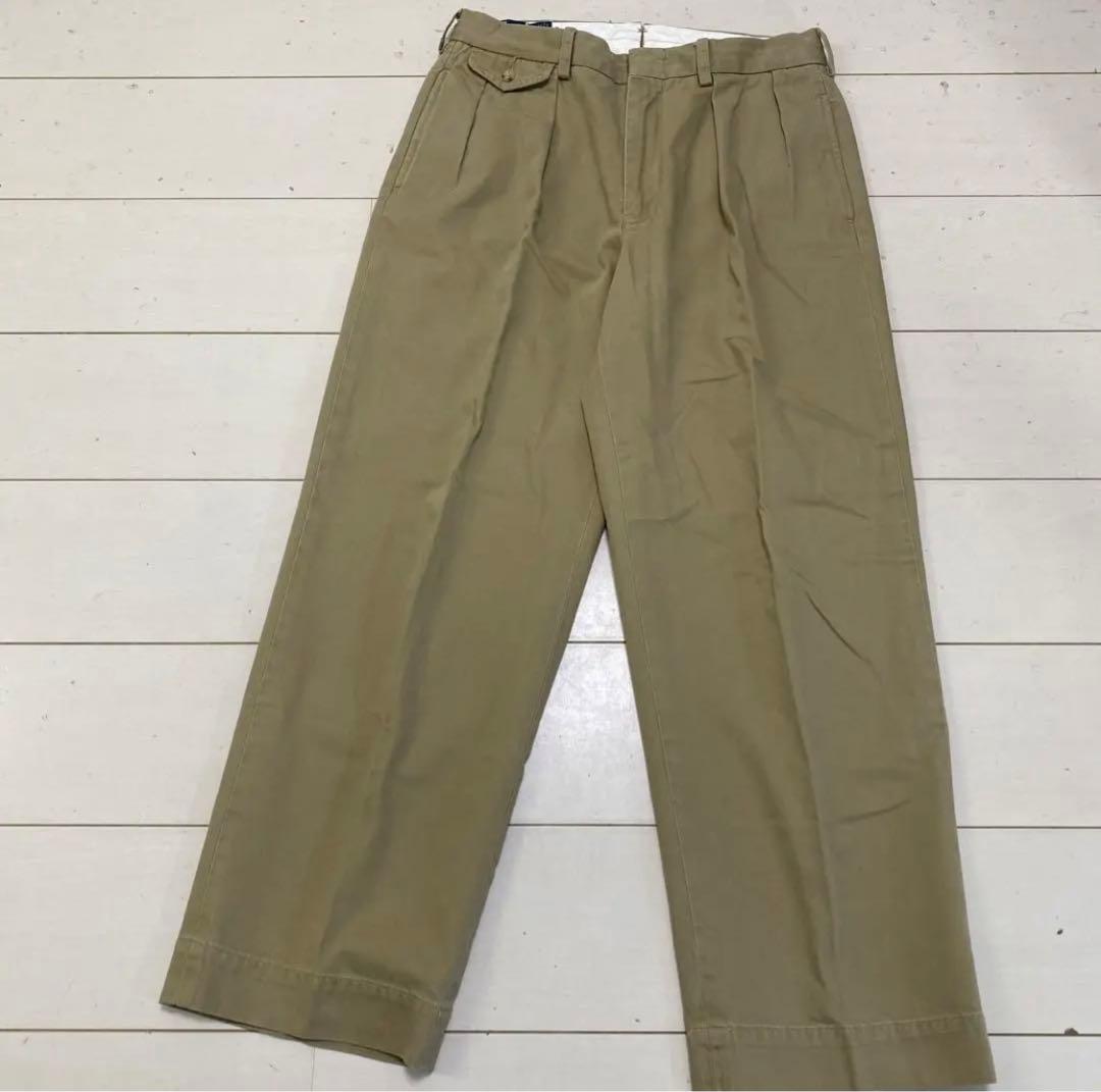 節約 良品 ポロラルフローレン ビームスプラス 別注 AH－77