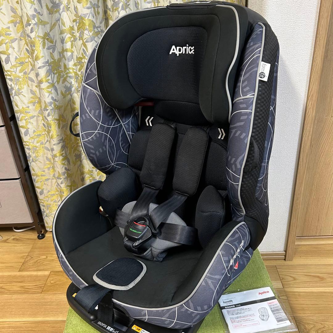 アップリカフォームフィット isofix 限定カラー 限定カラー アップリカ