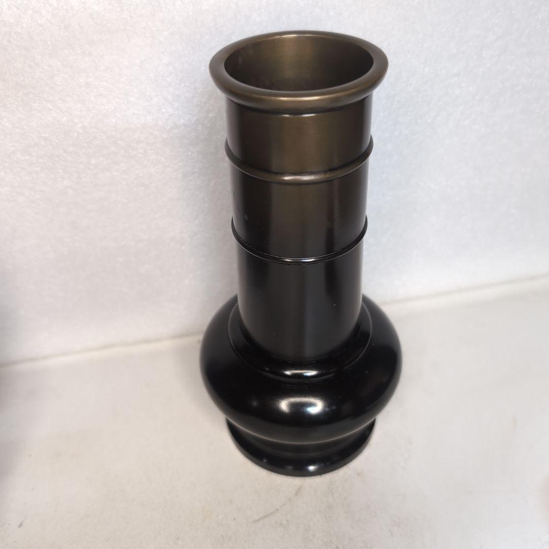 茶道具　皆具　鐶付鬼面　遊環　唐銅　八尾祥栄　共箱　稽古　奥伝　真台子　工芸