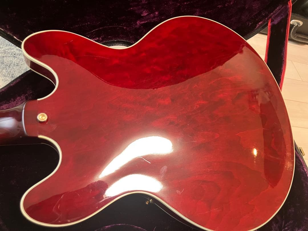 ス*タ様 1977 Gibson ES-345TD