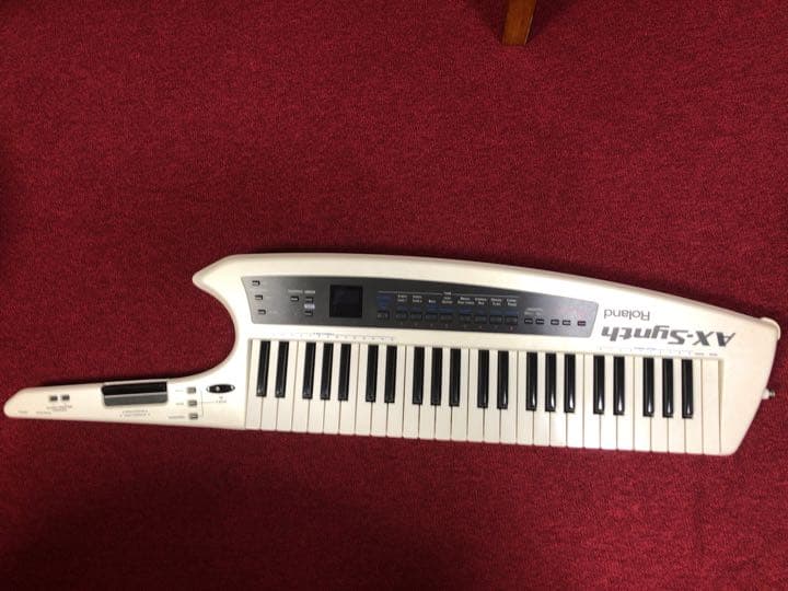Roland AX-Synth ショルダーキーボード