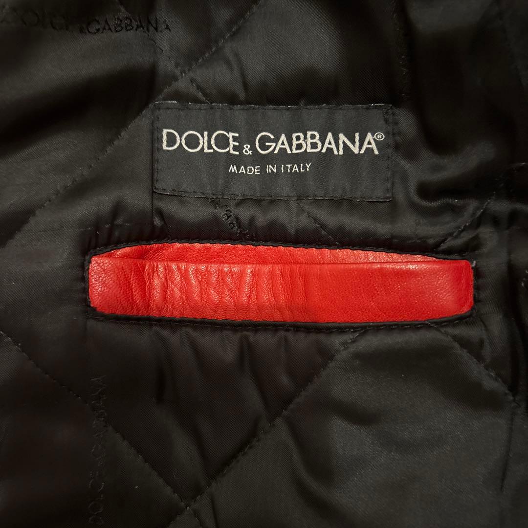 ほっこりさん専用DOLCE & GABBANA ライダースジャケット｜楽天市場