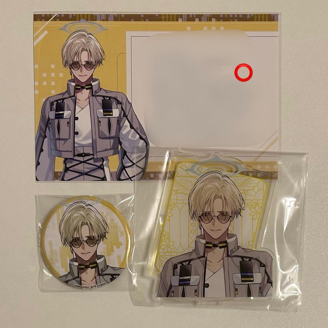 UN:LOGICAL アンロジカル WonderGOO限定セット 特典 戒 - メルカリ