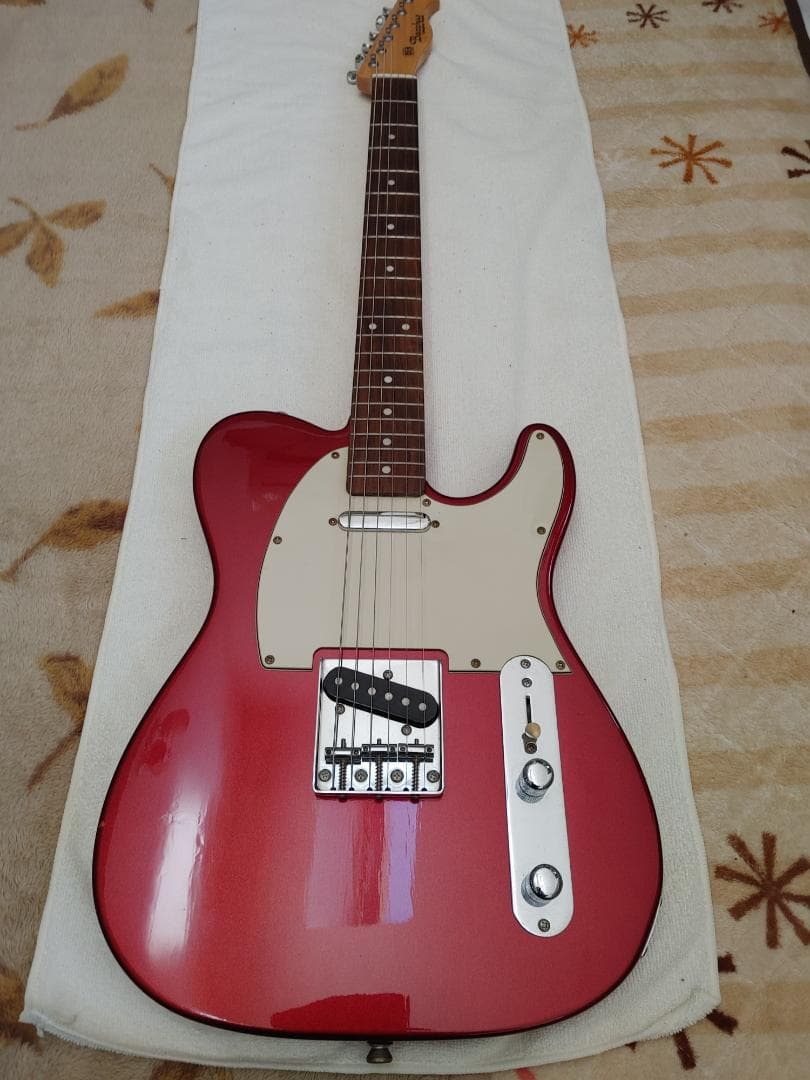 Bacchusテレキャスタータイプ　Universe series エレキギター テレキャスター・TLタイプ Bacchus UNIVERSE SERIES 商品