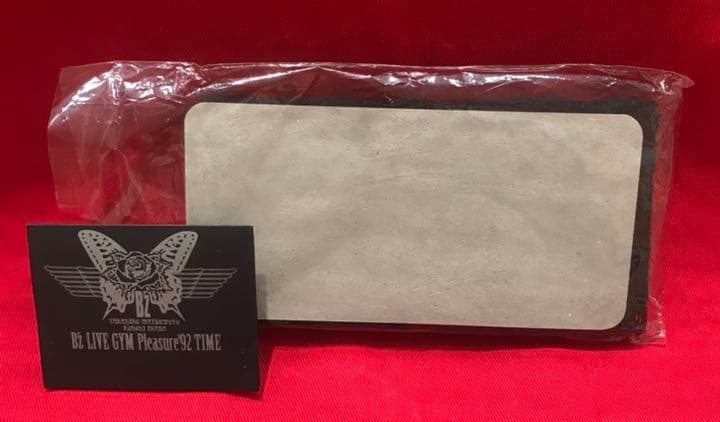 B'z TIME リストバンド2点set - メルカリ