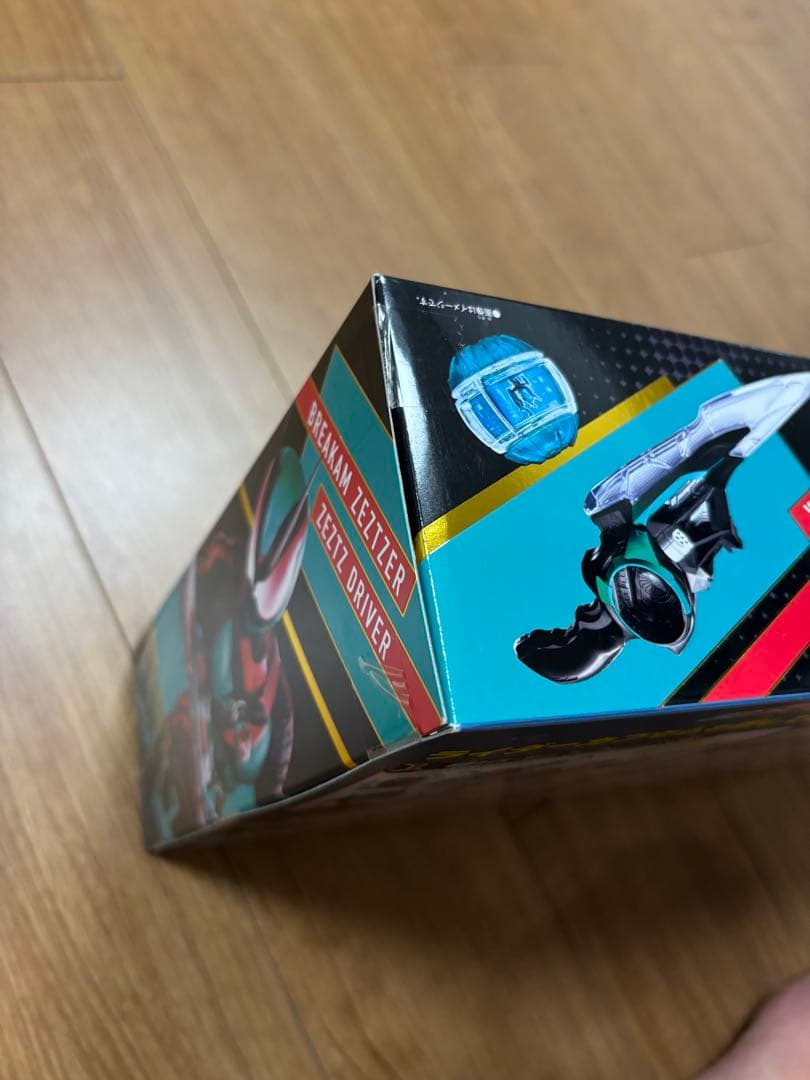 トイザらス限定 DXゼッツドライバー 仮面ライダーゼッツ完全なりきりセット