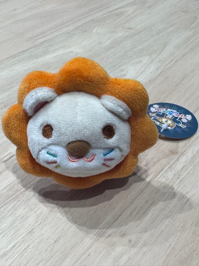 増やす力】リベ大 両学長 ぬいぐるみ リベ大フェス2023 ライオン