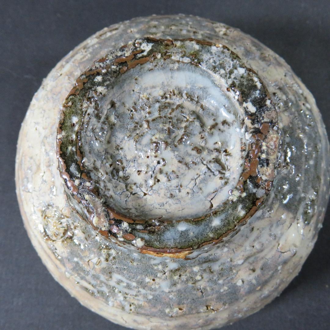 萩茶碗 小萩窯 茶碗 共箱 木箱 抹茶碗 茶器 茶道具 在銘 - メルカリ