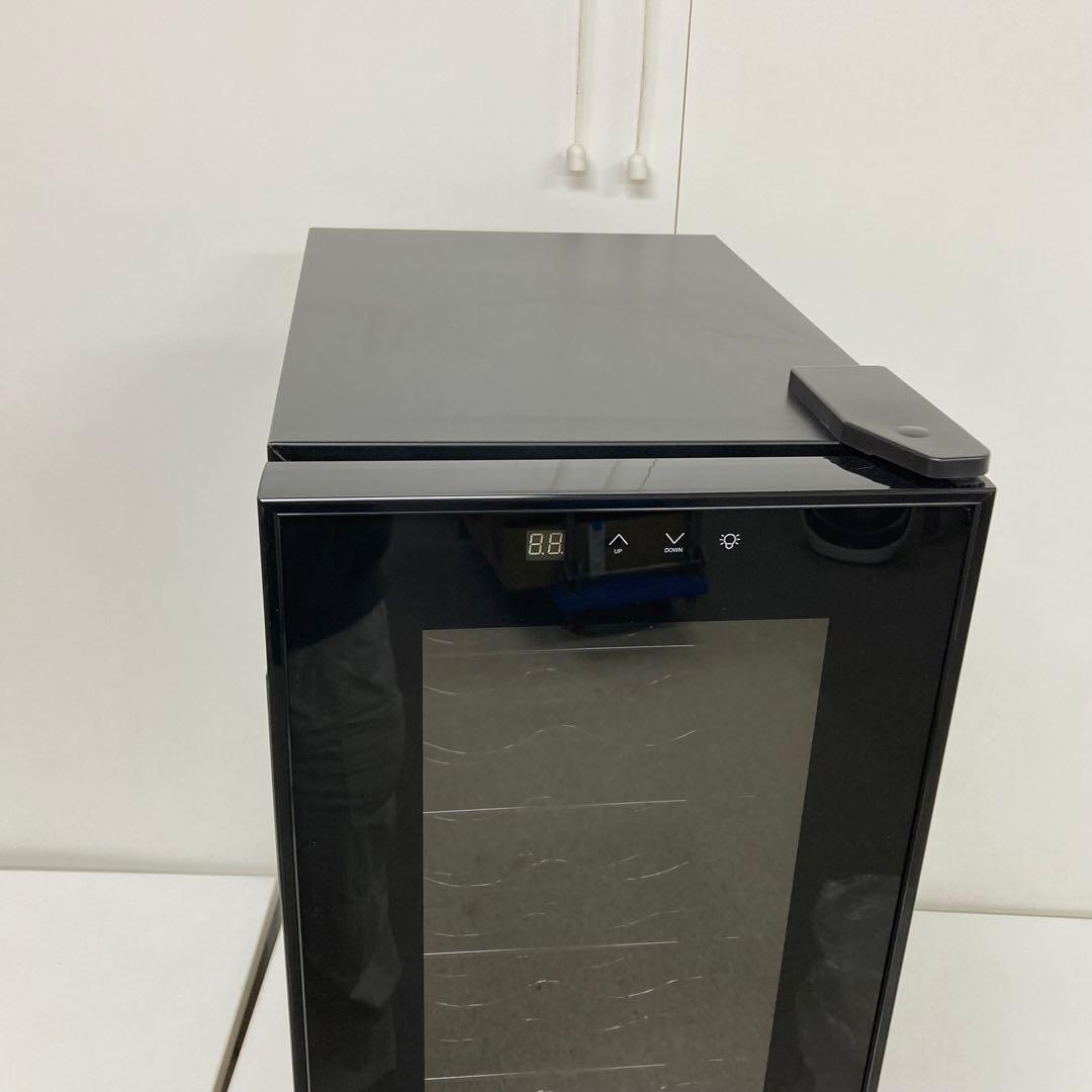 3080-S 電子式 ワインクーラー LW-S12 12本 ルフィエール