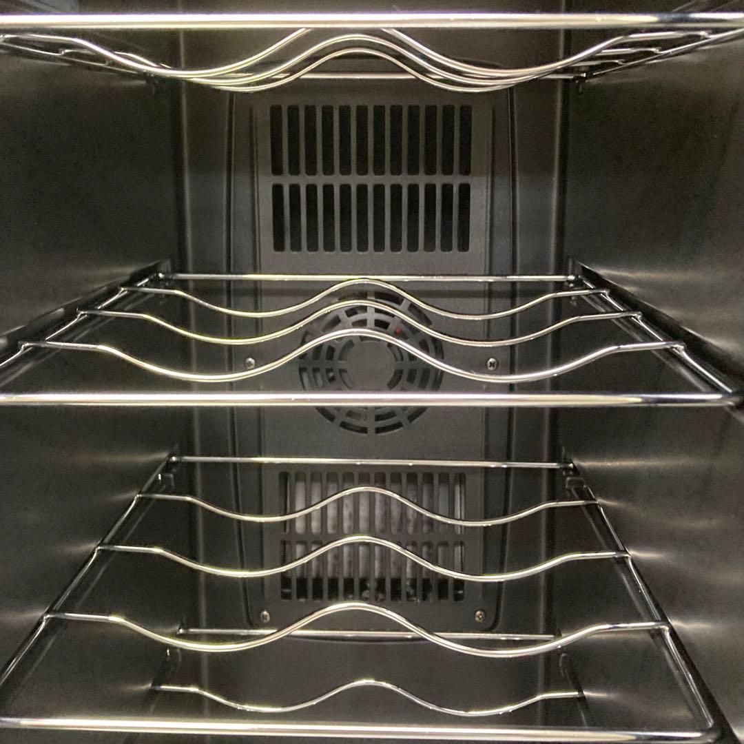 3080-S 電子式 ワインクーラー LW-S12 12本 ルフィエール