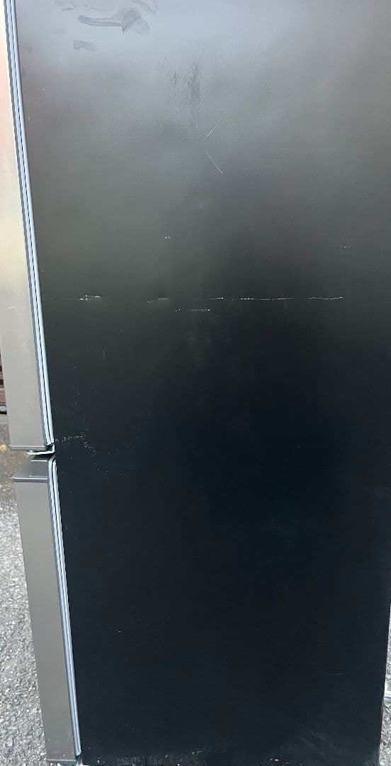 特価アクア冷凍冷蔵庫　135L低温フリーケース自動霜取り機能付き　2023年製