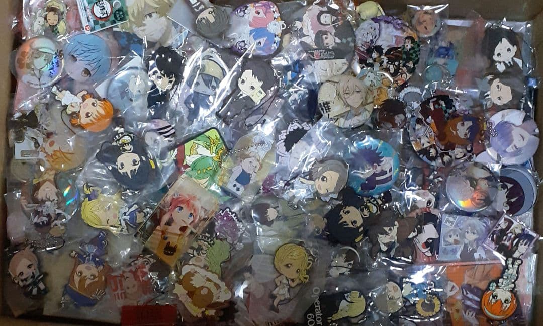 アニメ グッズ 大量 まとめ売り