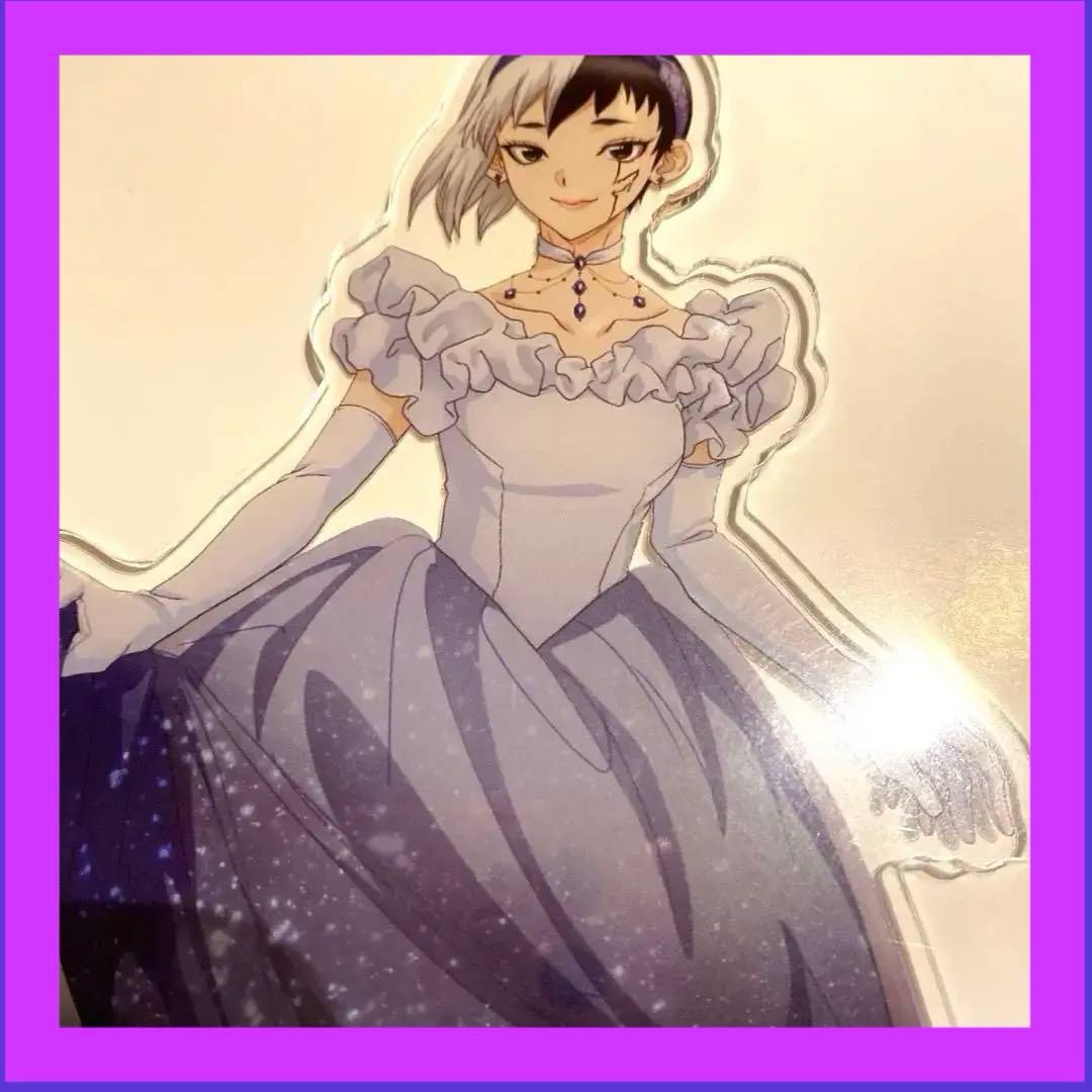 Dr.STONE 推しくじ シンデレラくじ あさぎりゲン 2 A - メルカリ