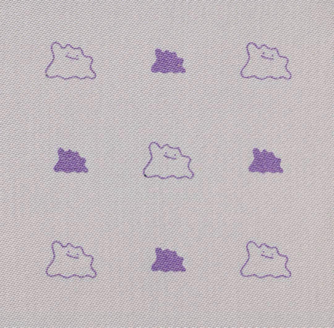 本革名刺入れ メタモン ポケモンセンター限定 キャラクターグッズ