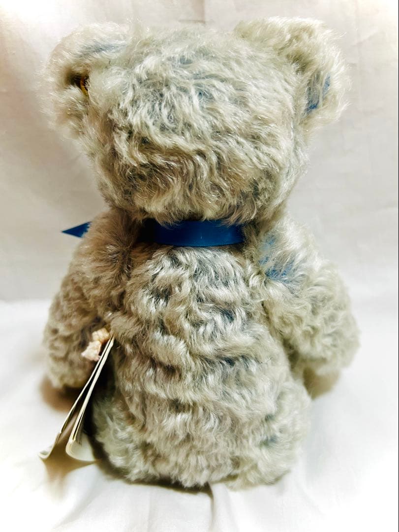 シュタイフ♡令和テディベアの「エラ」