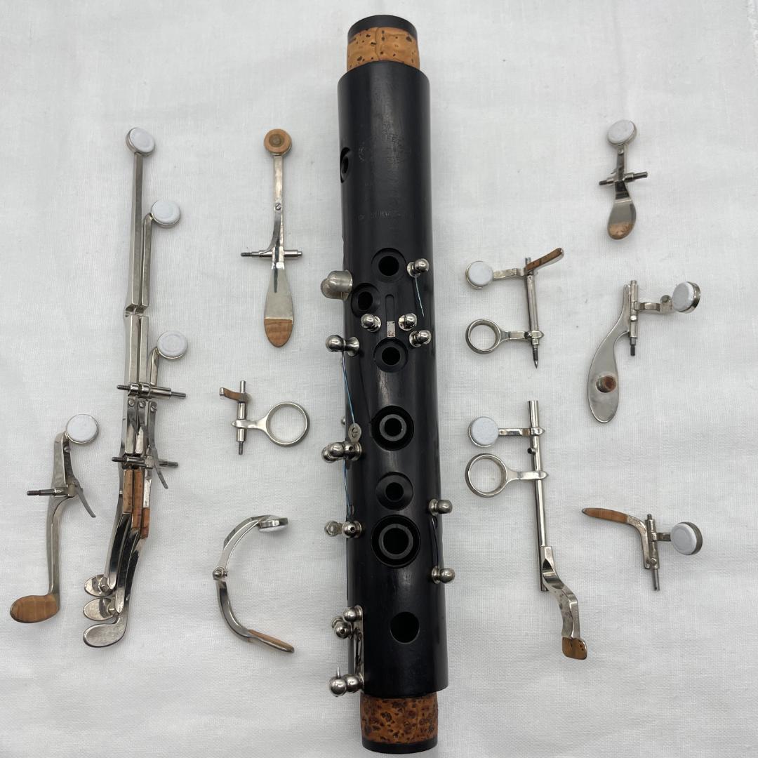 【レザータンポ全交換】クラリネット Buffet Crampon C-13