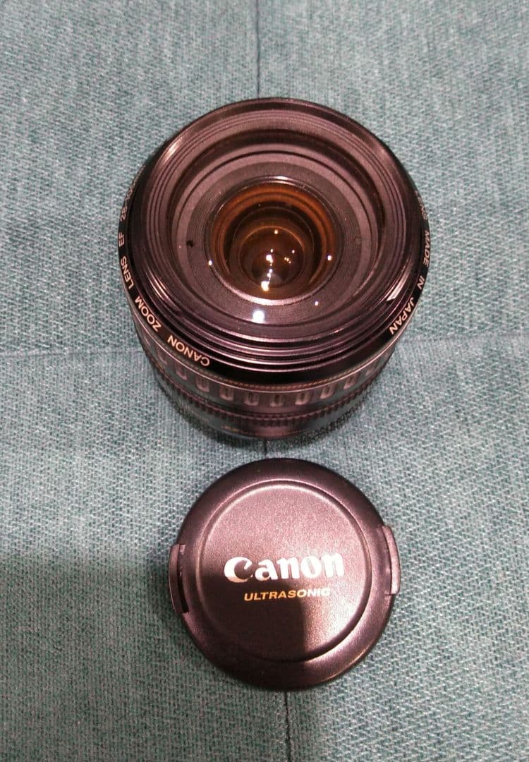 OLYMPUS CANON カメラ × 2 レンズ × 4 Tokina