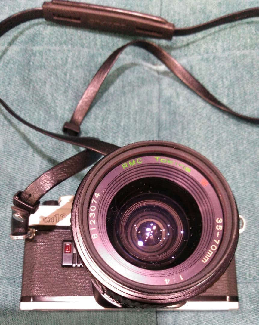 OLYMPUS CANON カメラ × 2 レンズ × 4 Tokina