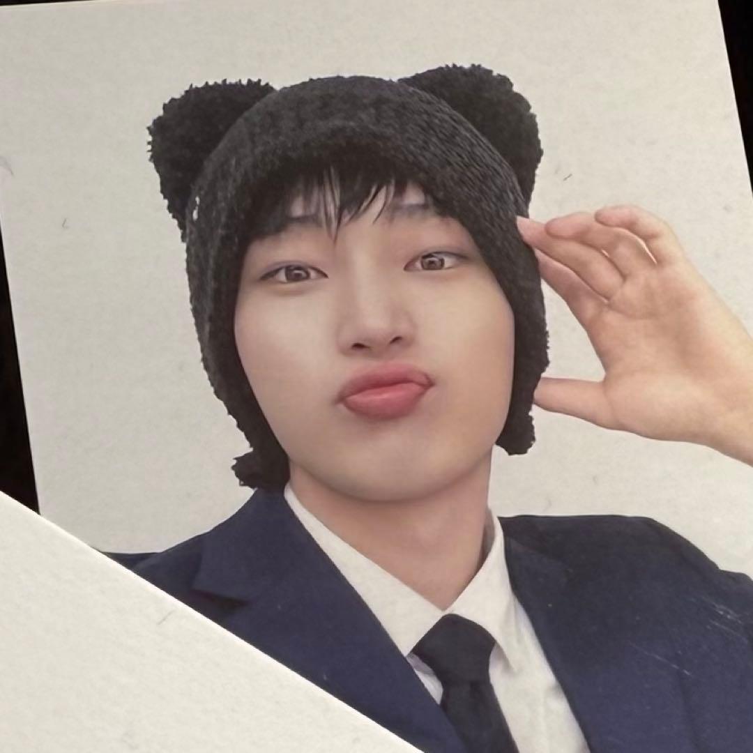 ENHYPEN Artist-Made SUNOO ソヌ ビーニー - メルカリ