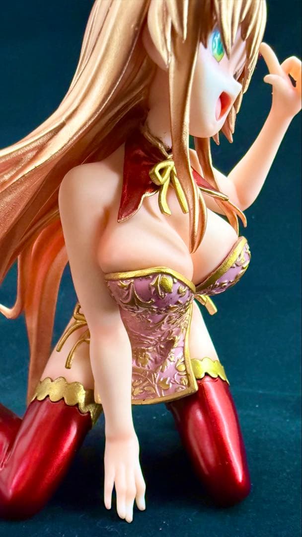 リペイント ララ To LOVEる とらぶる　ダークネス フィギュア