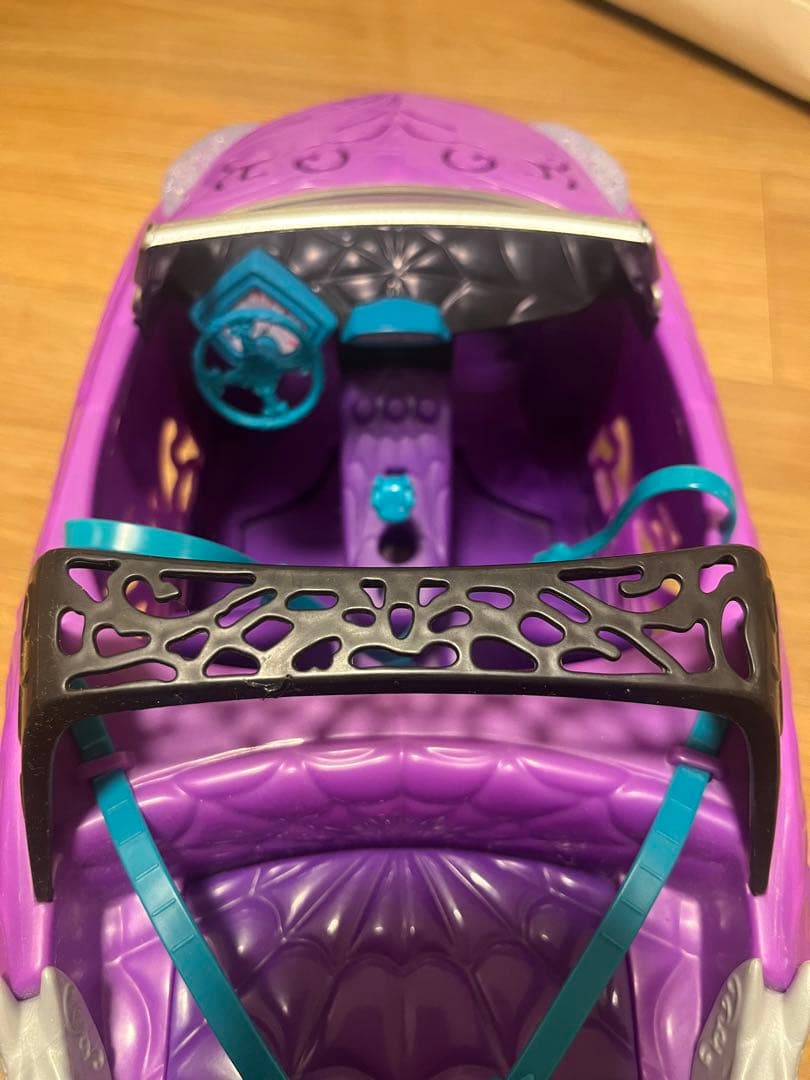 モンスターハイ 車 オープンカー - メルカリ