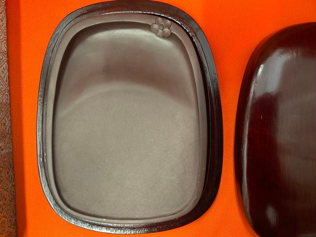 端渓硯 梅花飾り 木箱 専用箱入り 楽天市場】【現品限り】旧端渓 宋坑