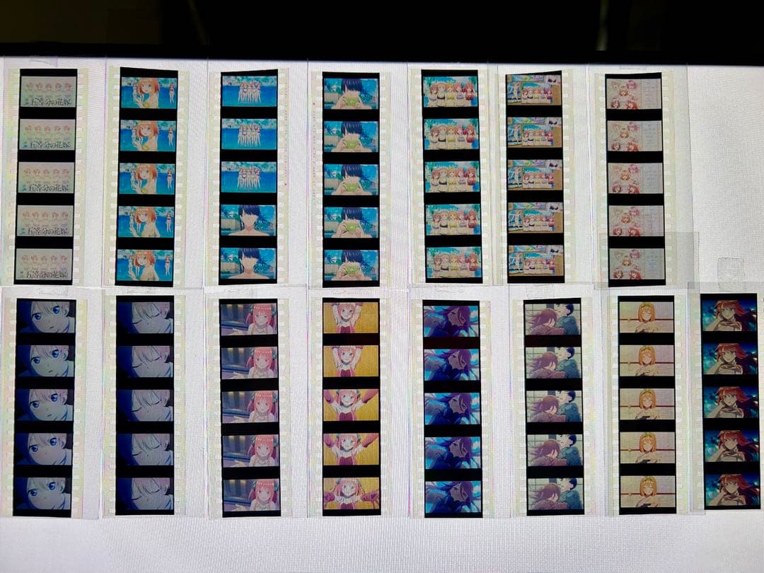 五等分の花嫁グッズまとめ売り