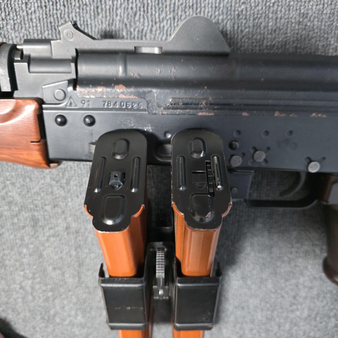 東京マルイ AKS74U