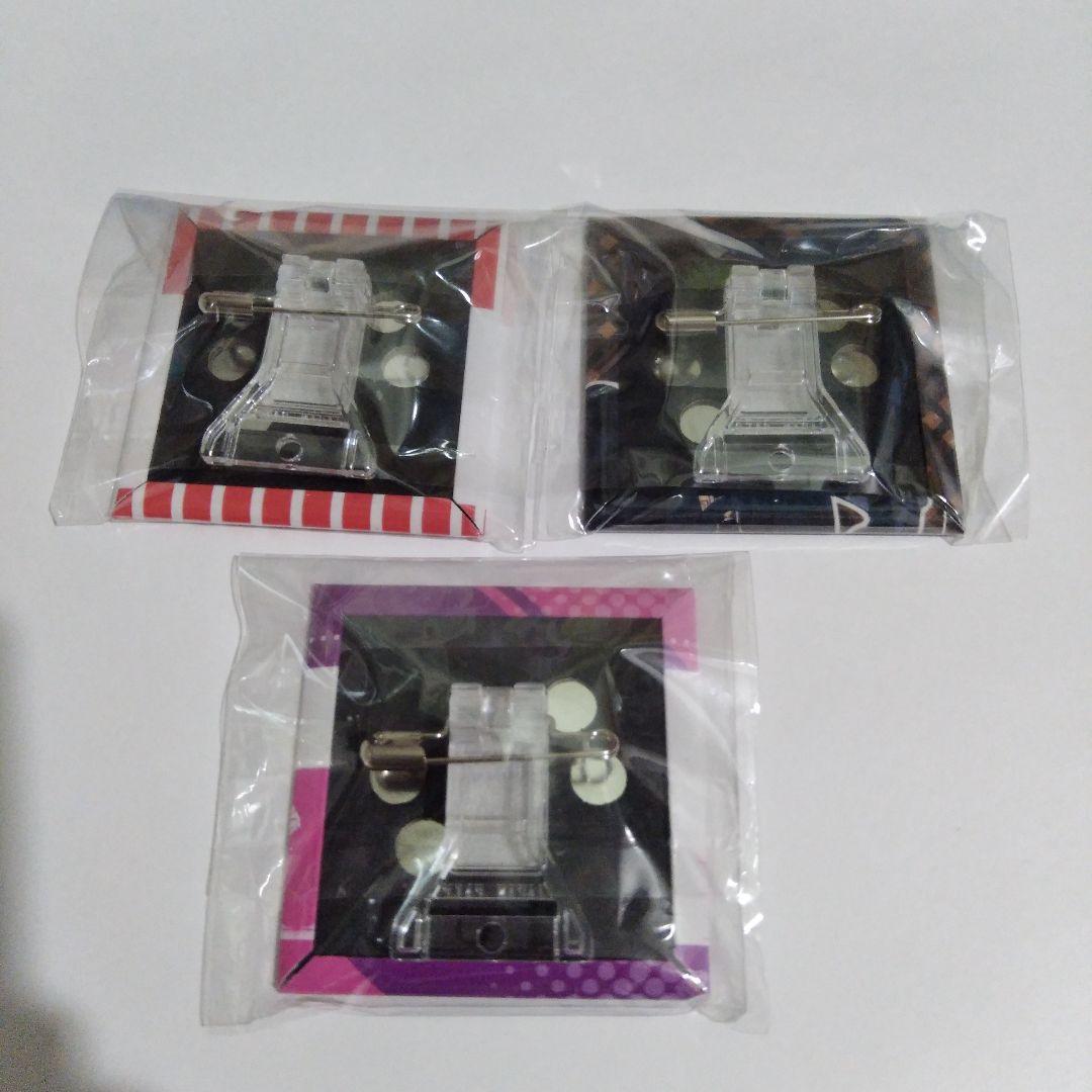 スキップ・ビート！ くじ 連載20周年記念　漫福ガチャ　缶バッジ　3個セット