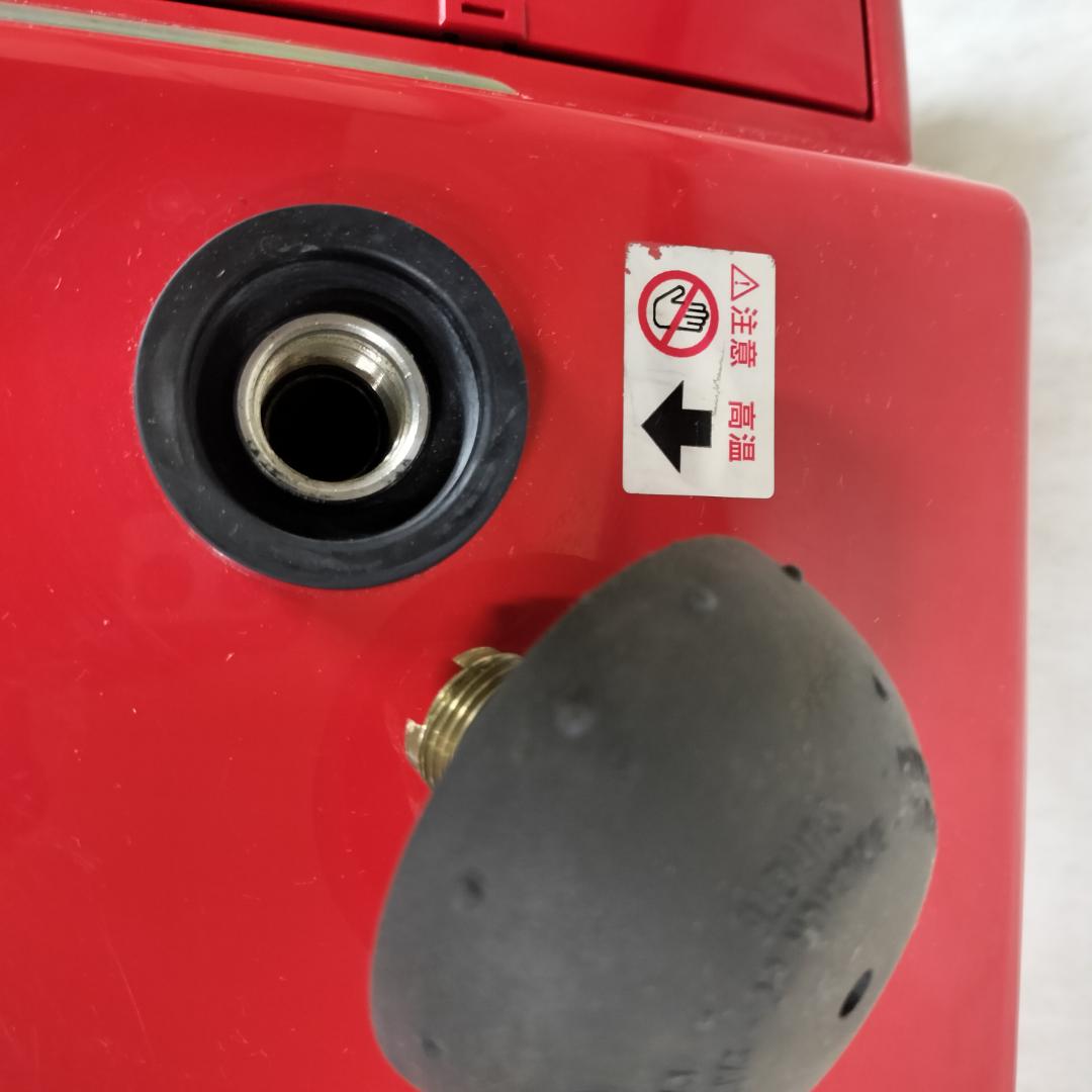 高圧スチーム洗浄機 ECO CLEAN【イタリア製】 エコ 洗剤