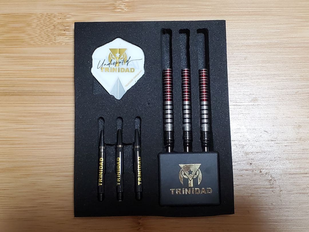 TRINIDAD GOMEZ15 スティールチップモデル