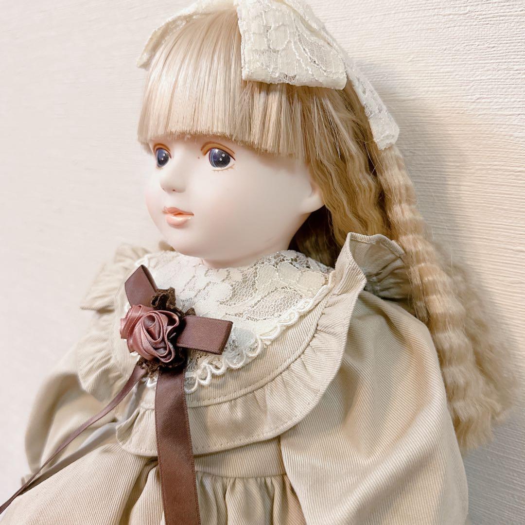 【希少】セキグチ シルキードール 人形