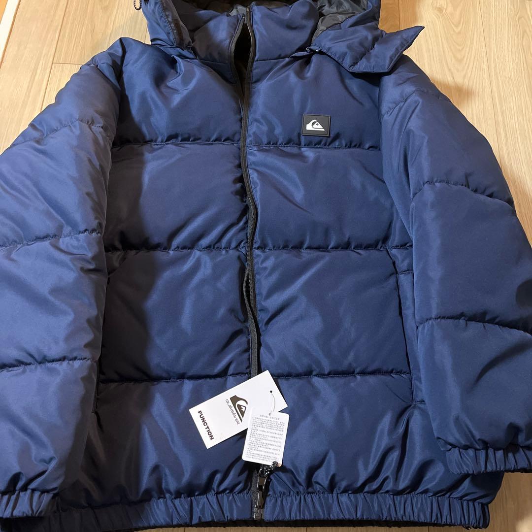 quiksilver メンズ　ジャケット　ケンシ