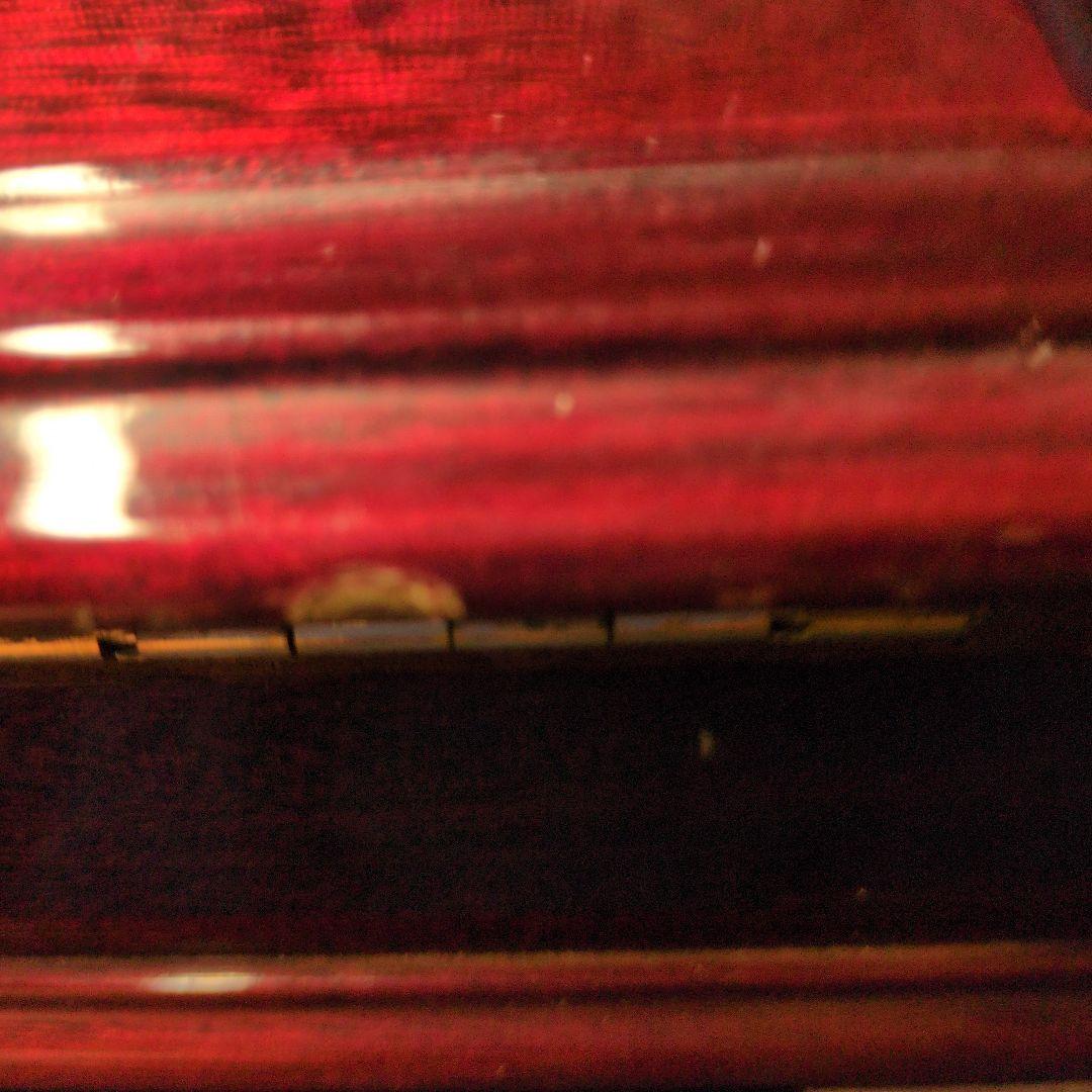 オルフェウスの50弁のオルゴール　曲は「 Yesterday」「My Way」