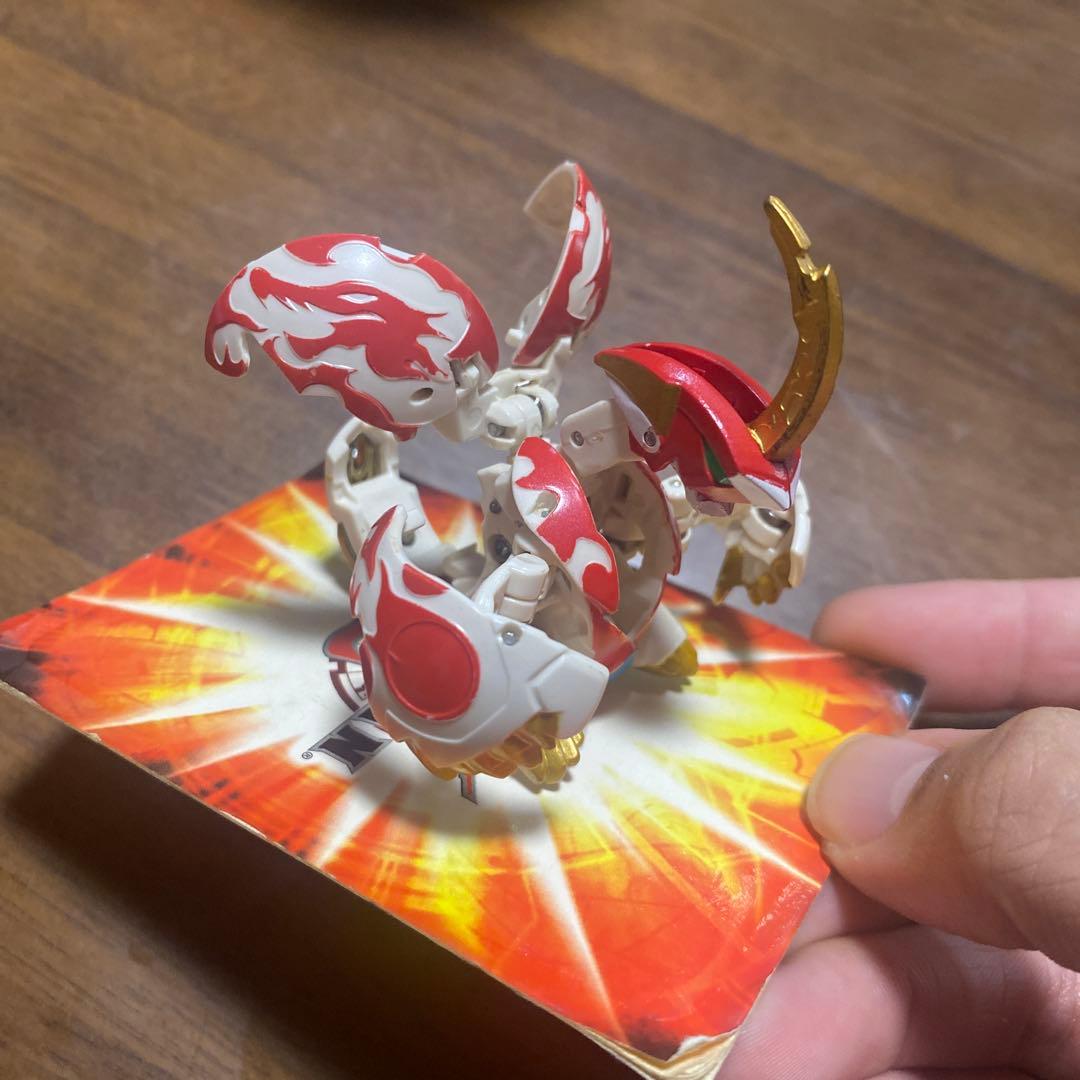 爆丸 天ドラガオン