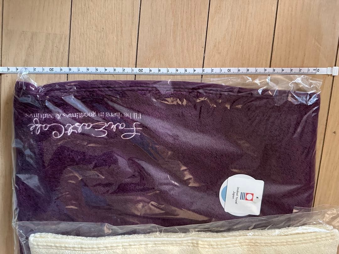 小田和正さん far east cafe グッズ 今治フェイスタオル①