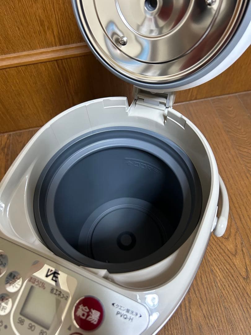 TacoTIGER 電気ポット PVQ-H 3.0L アーバンベージュ