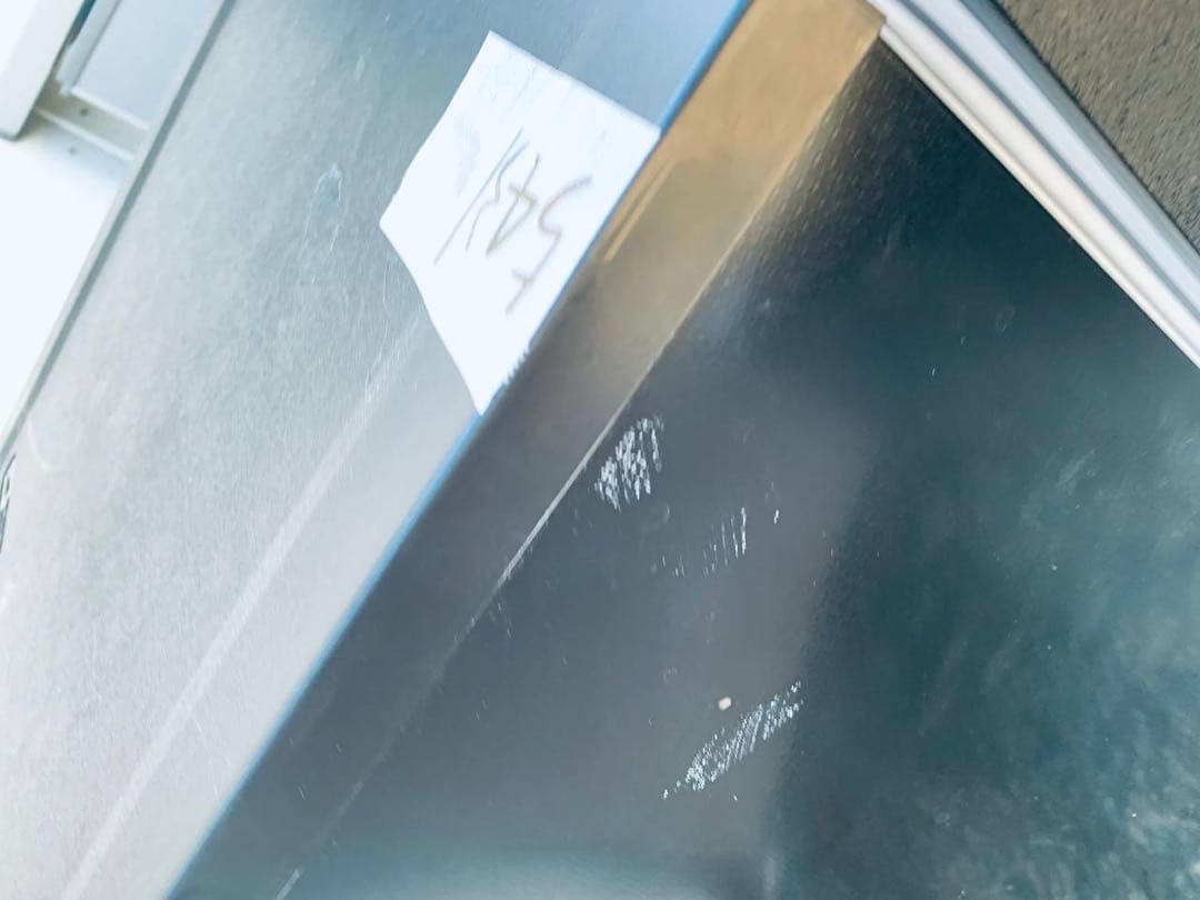 ①✅ツインバードノンフロン2ドア冷凍冷蔵庫 ✅ ✅HR-GJ12✅送料設置無料