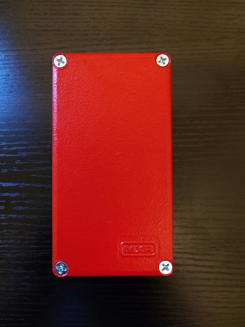 ギター MXR M102 dyna comp