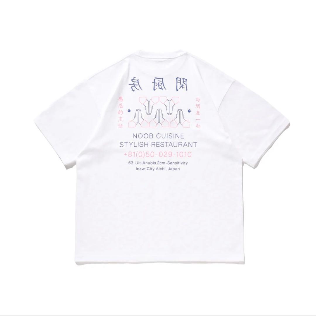 Post by 関優太 on X: 🥹👍 ZETA DIVISION / 関厨房 TEE WHITE（関優太）