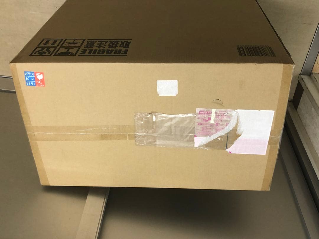 ギガンティックシリーズ ゴジラ2016 ゴジラストア限定 レッドクリアver.