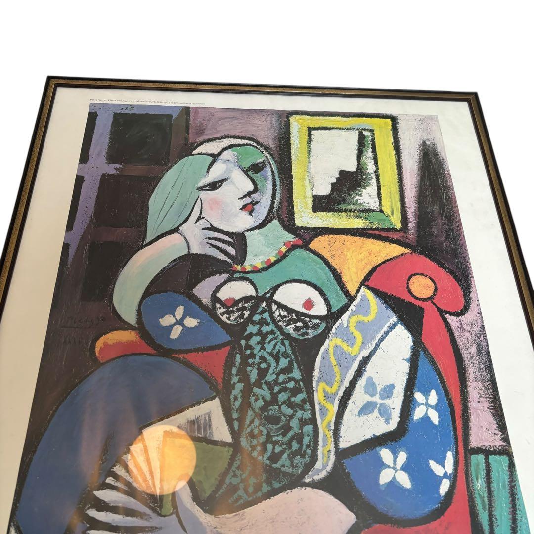 ペッサーニ 「昼下がりのトスカーナ」 版画(ジクレー) 額無し 美品