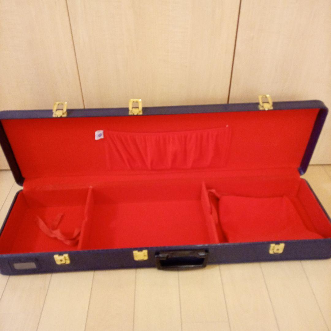 三線 本体 ケース付き