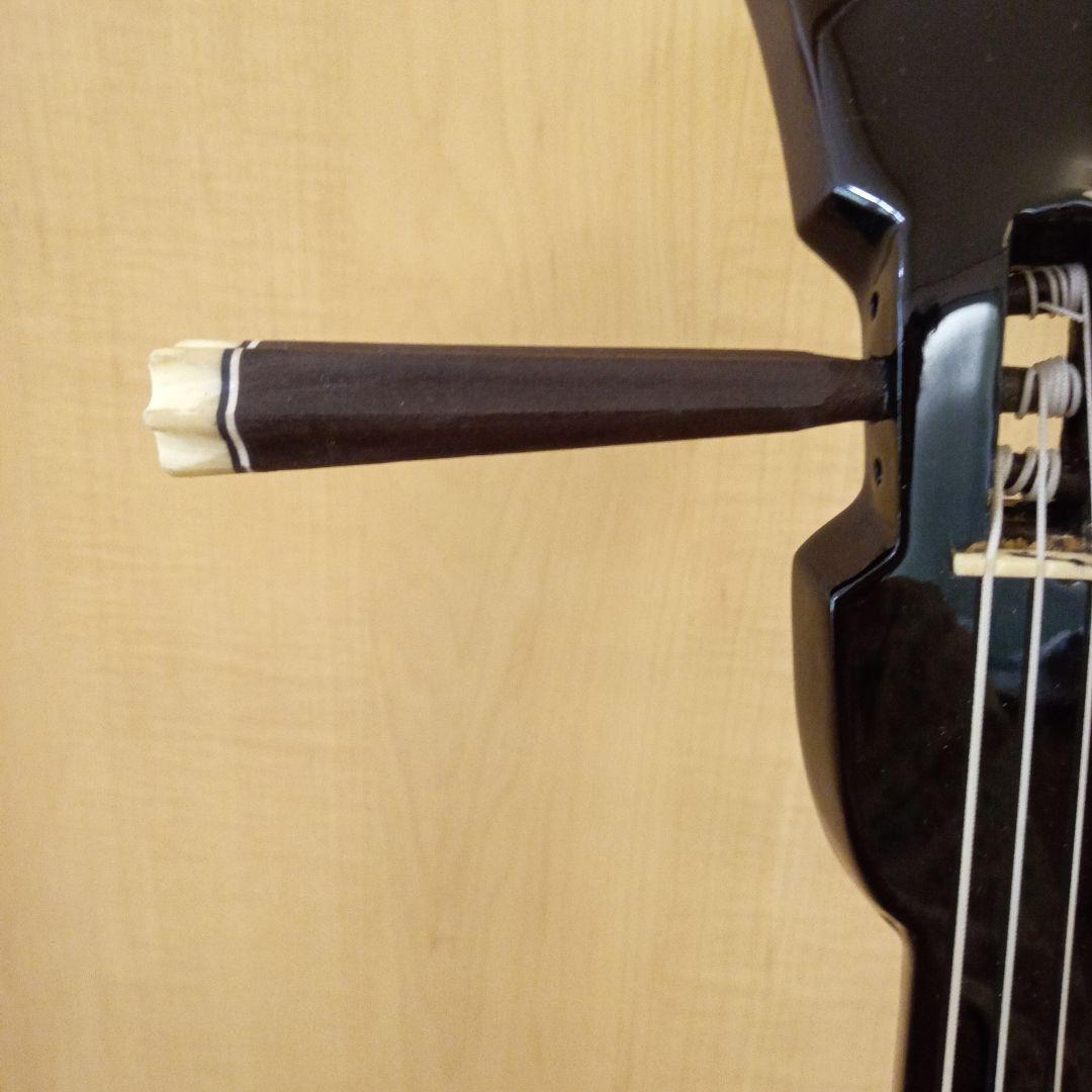 三線 本体 ケース付き