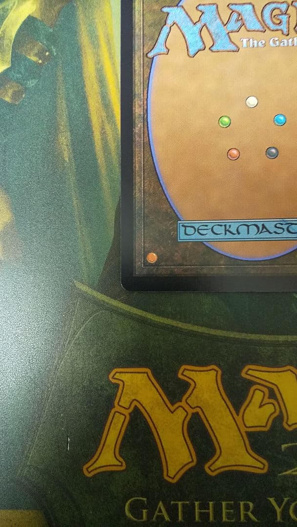 灯争大戦　戦慄衆の将軍、リリアナ　foil 部分光沢 天野喜孝　初版